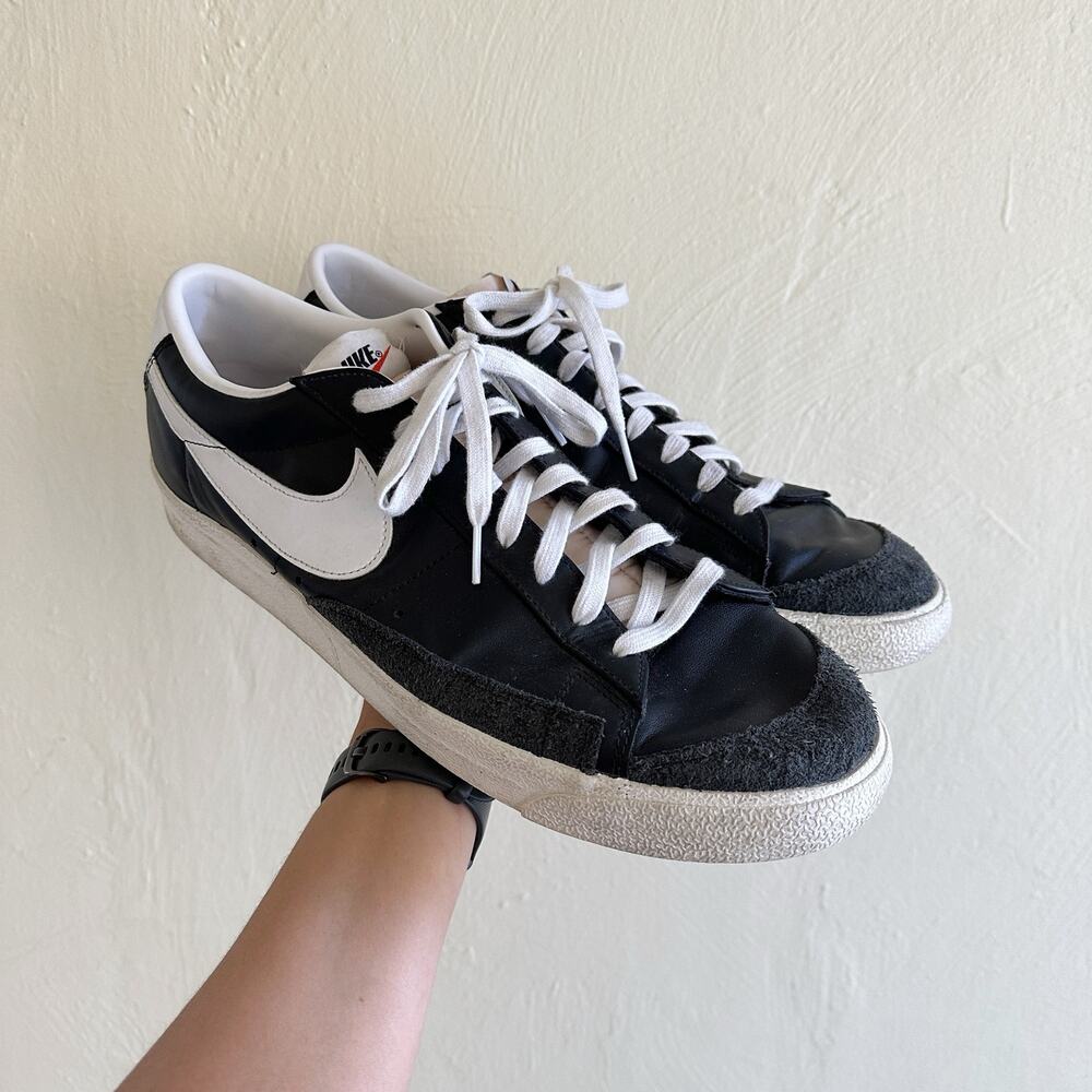 Nike Blazer Low 77 Vintage Sneaker Sz 15